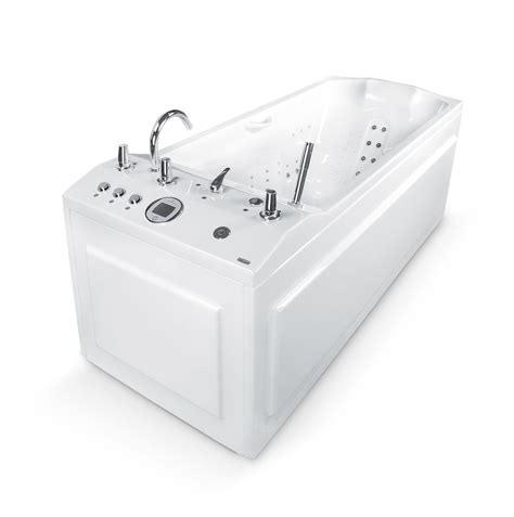 Buying a hydromassage tub for domestic use today is not out of range any longer. Baignoire d'hydromassage - ORIONMED - Meden-Inmed