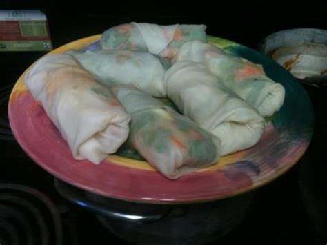 Check spelling or type a new query. Fresh Spring Rolls— Goi Cuon Recipe - Food.com | Recipe ...