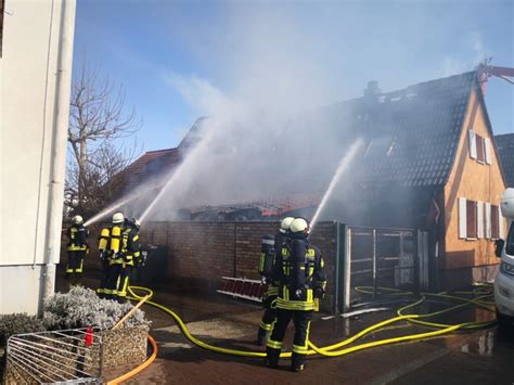 Der notarzt | die notärzte. Nach Feuer unbewohnbar: Haus in Eggenstein stand in ...