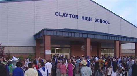 13 Clayton High Students Allowed To Graduate Without Meeting Minimum