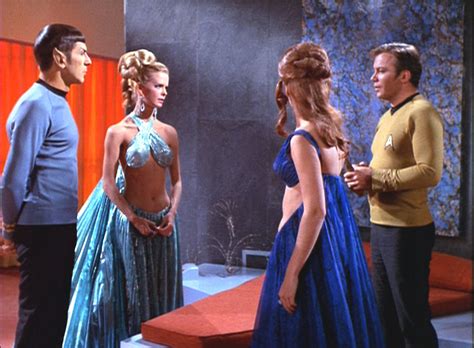 3x21 The Cloud Minders TrekCore Star Trek TOS Screencap Image