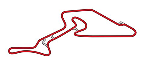F1 Nurburgring Track