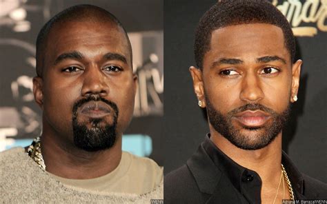 kanye west and big sean spotted hanging out together following drink champs diss