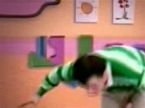 Blues Clues Season 2 Episode 11 Blues Sad Day Video Dailymotion