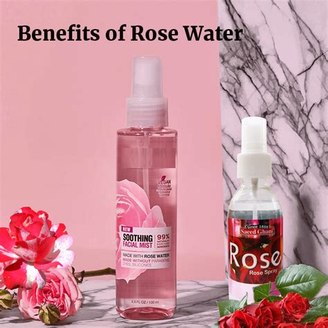 Best Benefits Of Rose Water Top Beauty Magazines