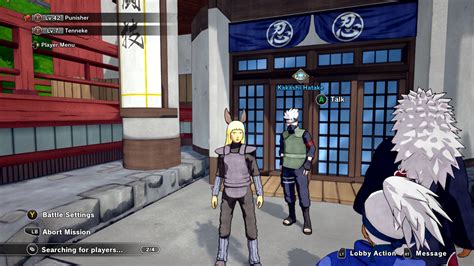 3rd Naruto To Boruto Shinobi Striker Review