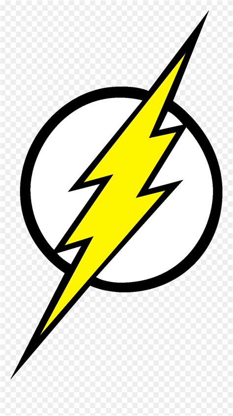 These two colors are most similar to the colors of real lightning. Lightning Clipart Svg - Flash Logo Coloring Page - Png ...