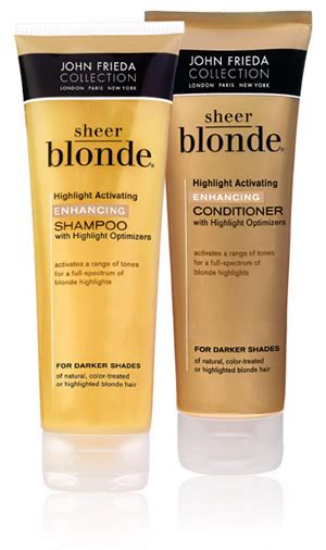 I don't want to colour or highlight my hair since i'm a natural blonde. The different ways to lighten brown hair