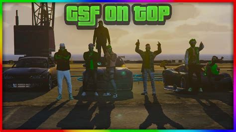 Gsf Gang On Top Gta V Legacy Roleplay Nepal Youtube