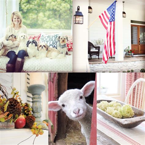 Life On The Shady Grove White Farmhouse Home Tour At Fox Hollow Cottage