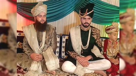 Kashmiri Handsome Grooms Kashmiri Wedding Youtube