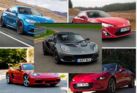 Top 5 Affordable Sports Cars In 2018