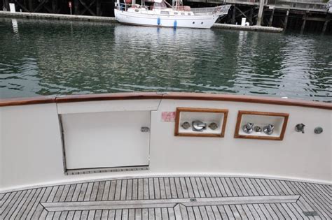 1991 Grand Banks 42 Europa Power Boat For Sale