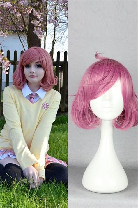 The anime hair business today is continually changing and growing. Kofuku Cosplay Wigs Bob Hairstyle Capless Wig 10 Inches ...