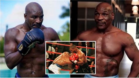 According to shehu, fr mbaka asked for a meeting with the president and came along with three contractors. Evander Holyfield 'in talks with Mike Tyson team over ...