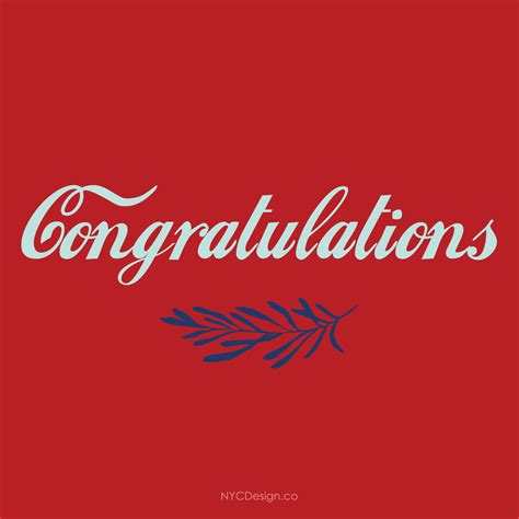 Congratulations Cards Free Printable Floral Red Yellow Nycdesign