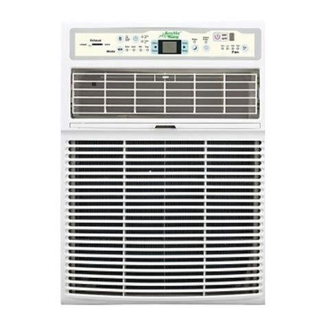 Portable air conditioners are designed so you can easily move them to any room of your home. Arctic King 12,000 BTU casement window air conditioner ...