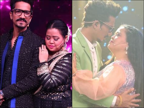 Bharti Singh Calls Husband Haarsh Limbachiyaa Her ‘strength Shares Adorable Pictures Ahead Of