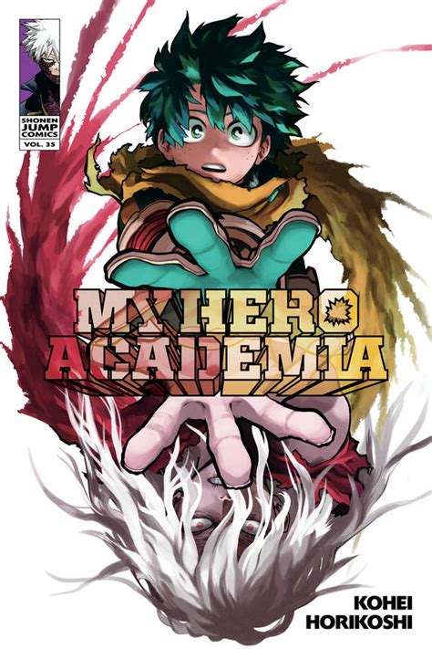 Viz Read My Hero Academia Manga Free Official Shonen Jump From Japan