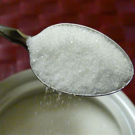 23 Grams Of Sugar Is How Many Teaspoons