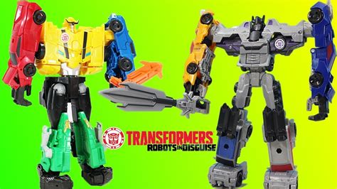 Transformers Robots In Disguise Menasor And Ultra Bee Mega Combiner Force
