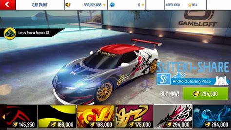 In this mod game, you can free to buy any cars. Asphalt 8 Mod APK v4.8.0j  Hack, Unlimited credit, Money, Nitro