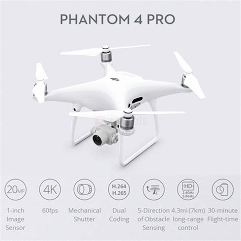 Phantom 4, pro and pro+ drones find out more about the phantom 4, phantom 4 advanced and the phantom 4 pro below. Flycam DJI Phantom 4 Pro