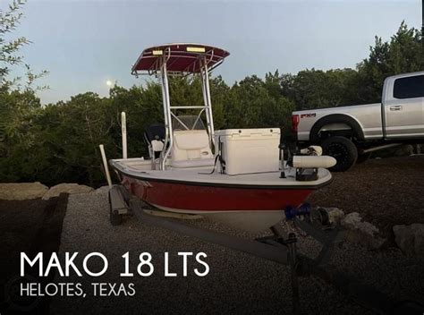 Mako 18 Lts Boats For Sale In Texas