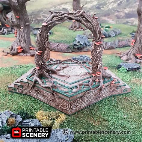 Elven Portal The Artificers Forge