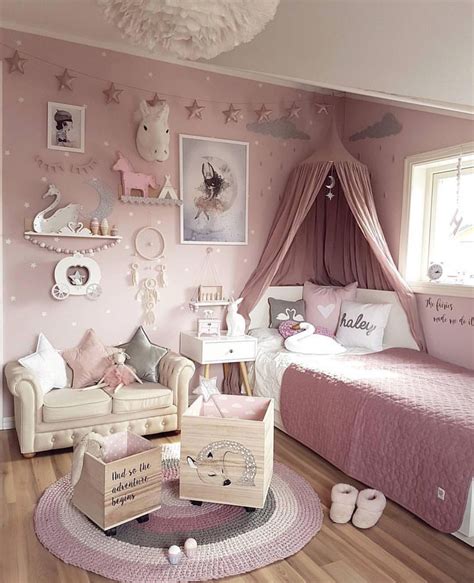 21 Cute Bedroom Ideas Girls That Will Make A Beautiful Dream