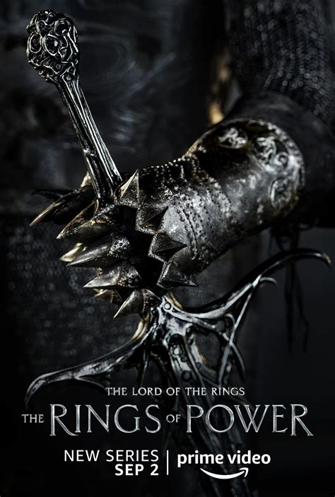 The Lord Of The Rings The Rings Of Power Cbr