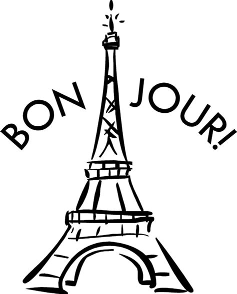 Dibujando la torre eiffel paso a paso y de memoria. Eiffel Tower Drawing For Kids | Free download on ClipArtMag
