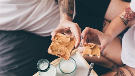 eating peanut butter has an unexpected effect on your sex drive