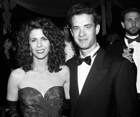 Tom Hanks And Rita Wilsons Relationship Timeline Photos