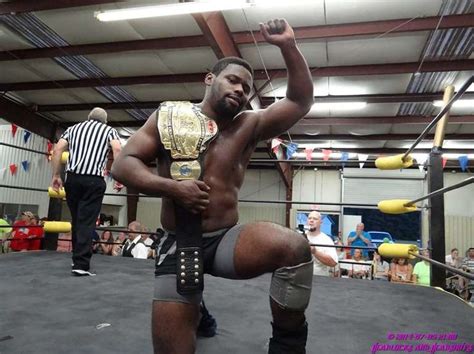 Wwe Interested In Fip World Heavyweight Champion Fred Yehi