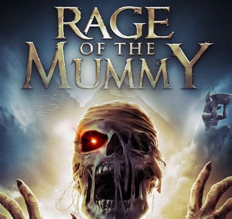 Rage Of The Mummy 2018 By Dennis Vincent