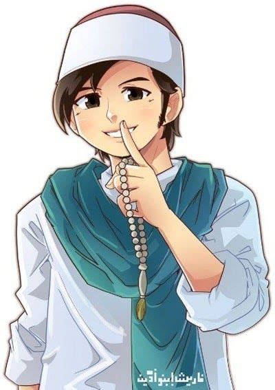 kumpulan foto profil wa keren buat cowok gamers anime islame