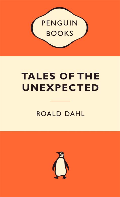 tales of the unexpected popular penguins by roald dahl penguin books australia