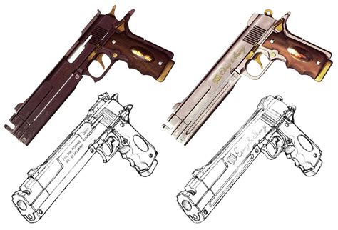 Ebony and ivory were the first known case of twins to present with clearly defined symptoms of dual personality disorder. Ebony & Ivory - The Devil May Cry Wiki - Devil May Cry 4 ...