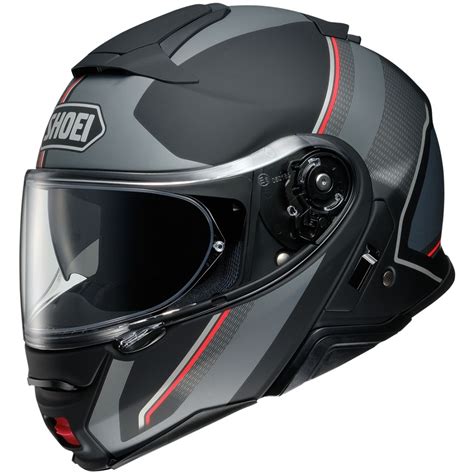 We'll be doing a separate review on the sena srl, fitment and overall usability on the neotec ii, but from our first impressions, it's a very slick and. SHOEI Neotec 2 Excursion TC-5 Helmet · Motocard