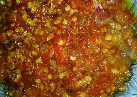 Caraembuat Sambal Mercon - Resep Cilok Mercon Yang Sederhana | anecelinekjelsrud
