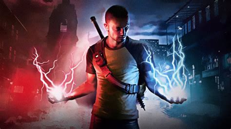 Infamous 2 One Of Five New Playstation Now Additions For March Vg247