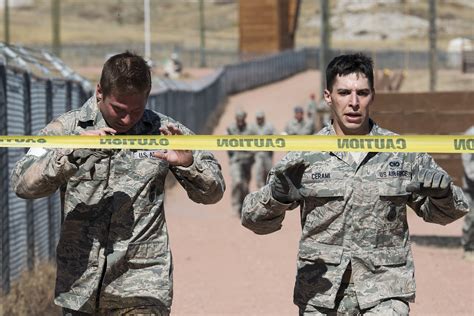 307th Sfs Competes In The Global Strike Challenge
