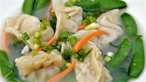 Maybe you would like to learn more about one of these? Pork Wonton Soup Recipe - Allrecipes.com