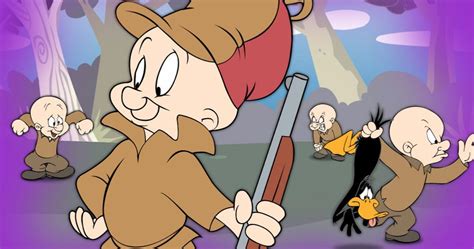 Elmer Fudd Loses His Rifle In New Looney Tunes Series For Hbo Max