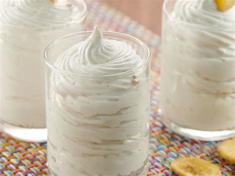 Banana Pudding Mousse General Mills Convenience And Foodservice