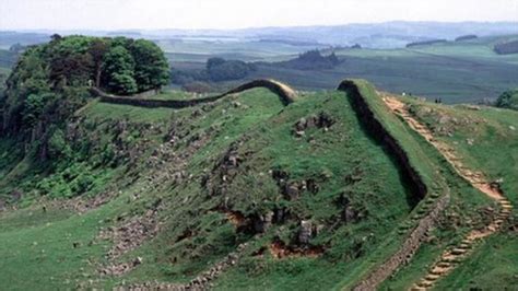 Hadrians Wall Heritage Seeks £2m Investor For New Visitor Centre Bbc News