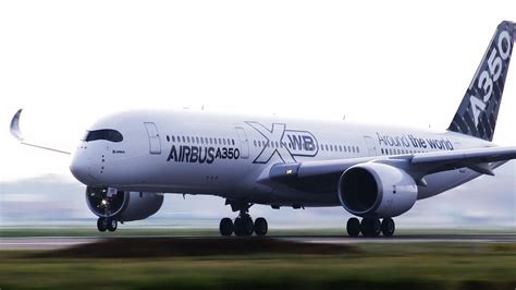 Airbus A350 Xwb Wallpapers Wallpaper Cave