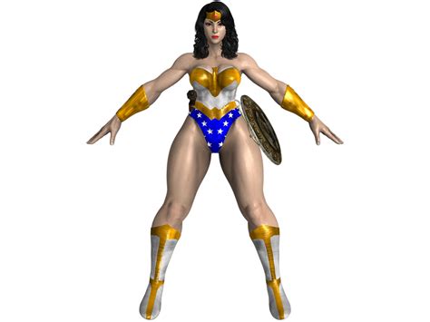 Sfv Chun Li Wonder Woman Updated By Zareef On Deviantart