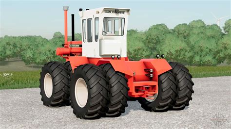 Seleção Allis Chalmers 440〡 Rodas Para Farming Simulator 2017